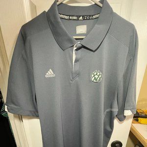 Adidas Polo Northwest Missouri State Shirt